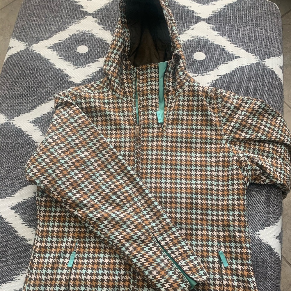 Burton Ladies Large Snowboard Coat